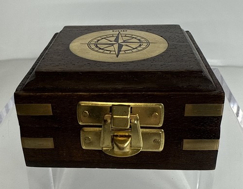 OakiWay Religious Gifts - God's Path Compass - Christian Gifts With Box  - Bild 8 von 12