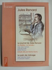 EPM Littérature - Jules Renard - CD audio - 3540139855425
