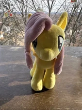 4th Dimension 4DE My Little Pony: Fluttershy 11" Plush RARE