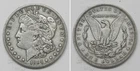 X7016  1884-S Morgan Dollar, XF