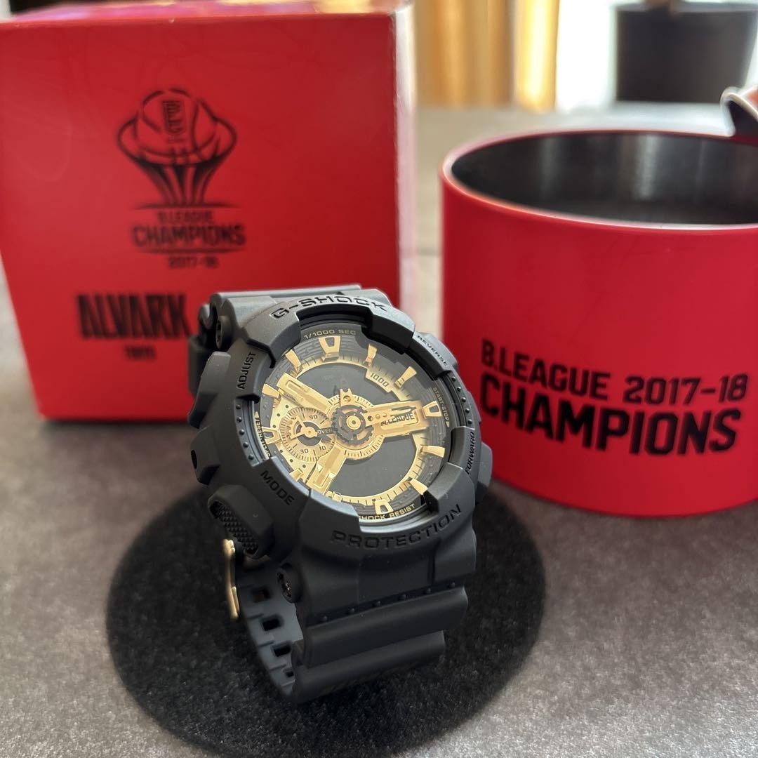 Casio G-Shock Alvark Tokyo 2017-18 | eBay Casio G-Shock Alvark Tokyo 2017-18 | eBay