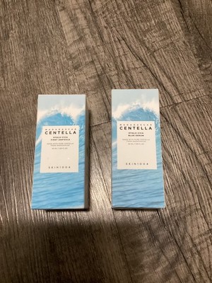 SKIN1004 Hyalu-Cica AmpouLe And Blue Serum