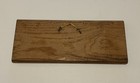 Vintage Wooden Handpainted Flowers and Hearts Welcome Sign Plaque 13” X 5-1/2” — photo 5