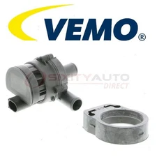 VEMO Engine Auxiliary Water Pump for 2017 Mercedes-Benz AMG GT - Belts jo