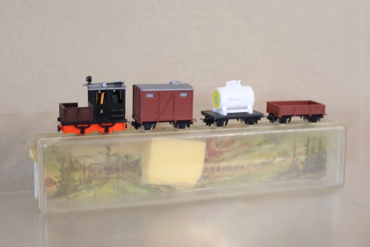 Egger-Bahn 2号機 客車 貨車セット HOe 鉄道模型 Egger-Bahn HOn 2 1/2/HOn30/HOe Model Trains for sale | eBay