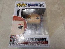 Ultimate Funko Pop Black Widow Figures Gallery and Checklist 19