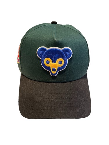 Hat Club Chicago Cubs 1962 All Star Game 9Forty New Era Fitted 7 1/2 NWOT - Picture 2 of 7