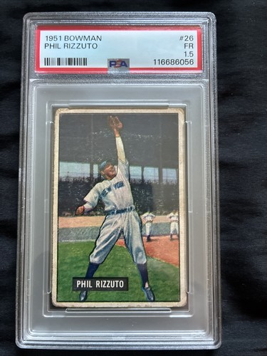 1951 Phil Rizzuto #26