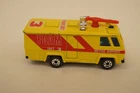 MATCHBOX LESNEY Command Vehicle Yellow 1980 ENGLAND