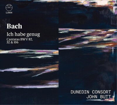 Johann Sebastian Bach Bach: Ich Habe Genug: Cantatas, BWV82, 32 & 106 (CD)