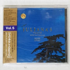 VA JULIANA'S TOKYO Avex Trax AVCD11116 Japan 1CD