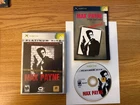Max Payne  XBOX (Original)  Comes in Original Box & Instructions