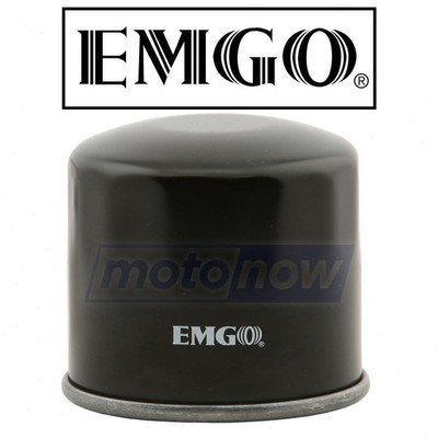 Emgo Oil Filter for 1986 Suzuki GV1400 Cavalcade - Engine Oil Filters  jk