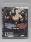 WWE Smackdown vs. Raw 2010 PlayStation 3, PS3, 2009 CIB
