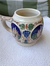 Vintage Gerzit GERZ West Germany MAUS/Drachenfels/Feindl Bruder Mug Coffee Mug