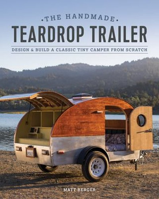 #ad #ad The Handmade Teardrop Trailer : Design and Build a Classic Tiny C $14.09