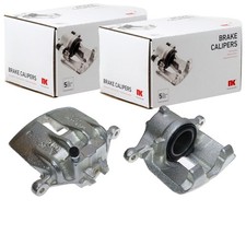 2X NK BREMSSATTEL VORNE LINKS RECHTS PASSEND FÜR HONDA CIVIC CONCERTO MG MG