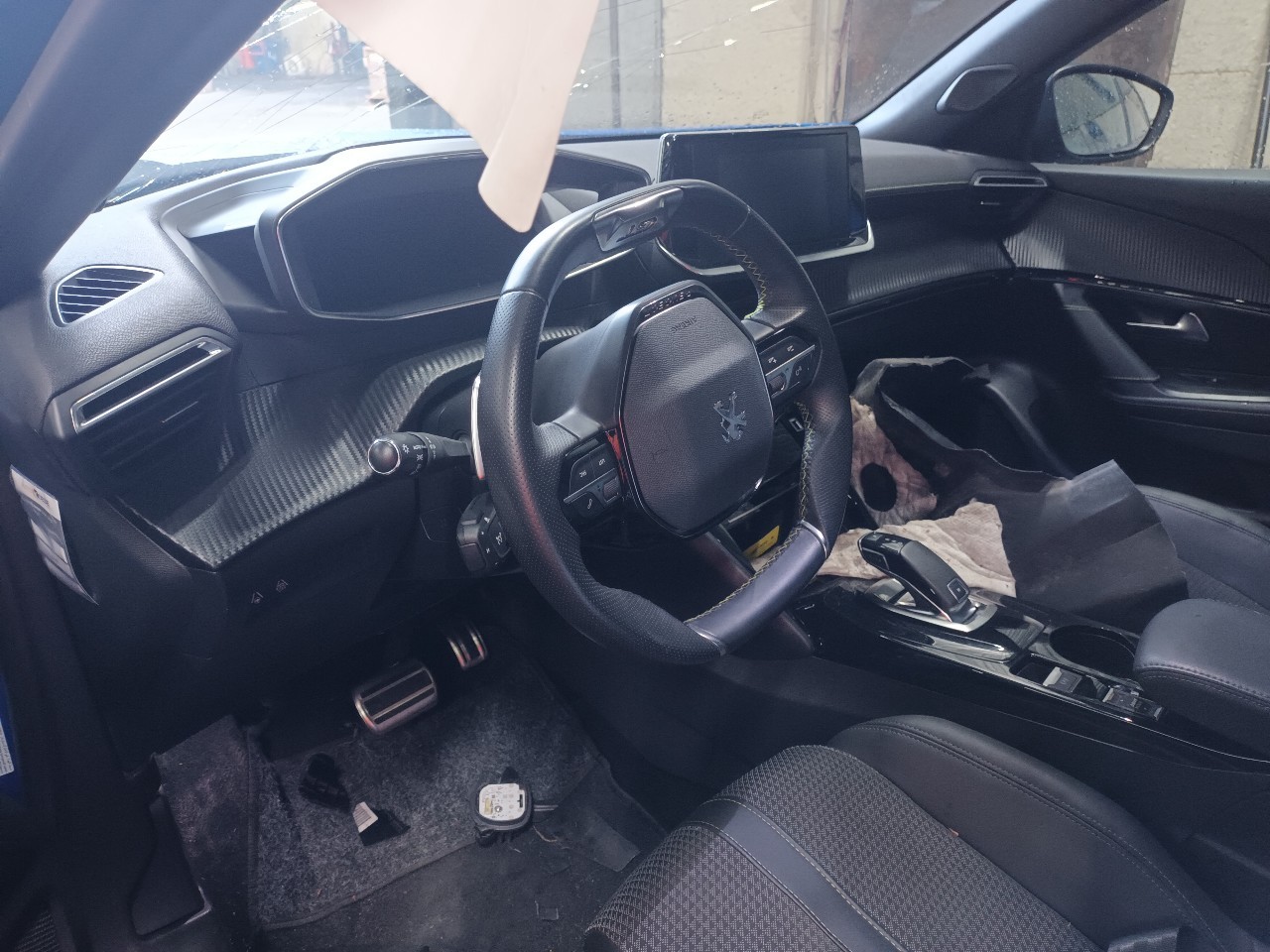 Foto 12 van Peugeot 2008 Elektrischer Spiegel außen links 2019-2025 98271330XT EB2ADTS HNS