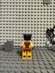 LEGO Marvel X-Men 76022 sh0118 Wolverine Mini Figurine