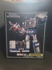TRANSFORMERS MASTERPIECE MP-13 SOUNDWAVE Authentic Takara Tomy Bonus TAPES X2
