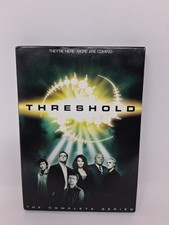 Threshold: The Complete Series DVD Box Set Brent Spiner, Peter Dinklage