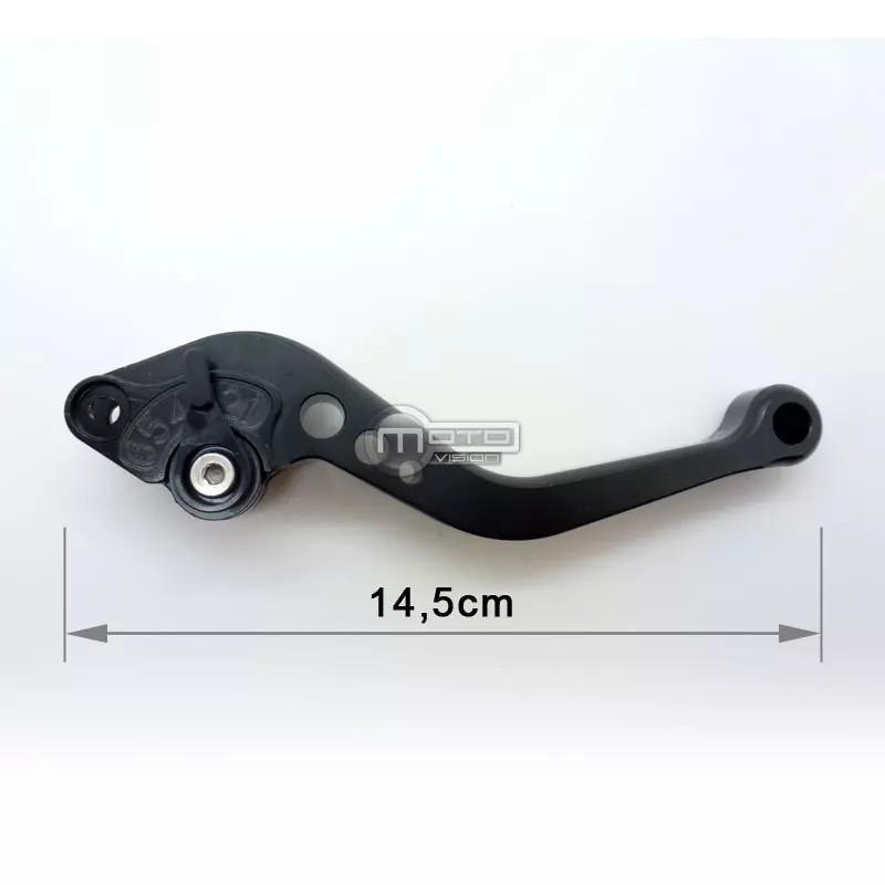 Leviers de frein et d'embrayage courts Honda CBF1000 A VFR1200 F Crosstourer