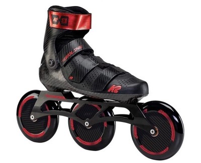 K2 Skate Redline 125 C Racing Inline Skates