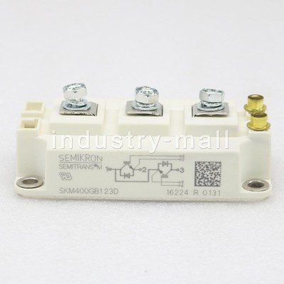 For SEMIKRON SKM400GB123D New MODULE Free Shipping