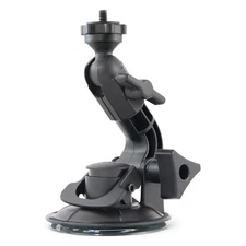 Fat Gecko Mini Suction Camera Mount - Powerful Suction Cup Camera Mount for C...