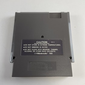 Desert Commander (Nintendo Entertainment System NES, 1989) W/ Manual Tested 