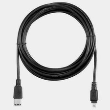 15FT FireWire IEEE 1394 Cable 6 Pin to 4 Pin Male to Male