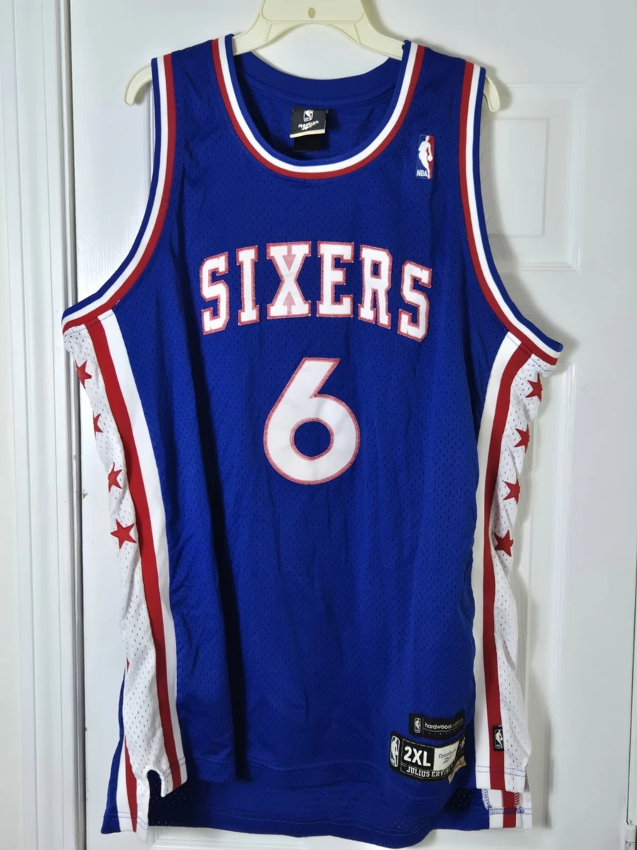 Preços baixos em Reebok Philadelphia 76ers Roupas e Souvenirs para
