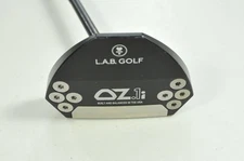 LAB Golf OZ.1i Insert 35" 69* Putter Right Steel # 203732
