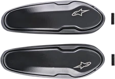 ALPINESTARS Toe Sliders - Black 25SL15