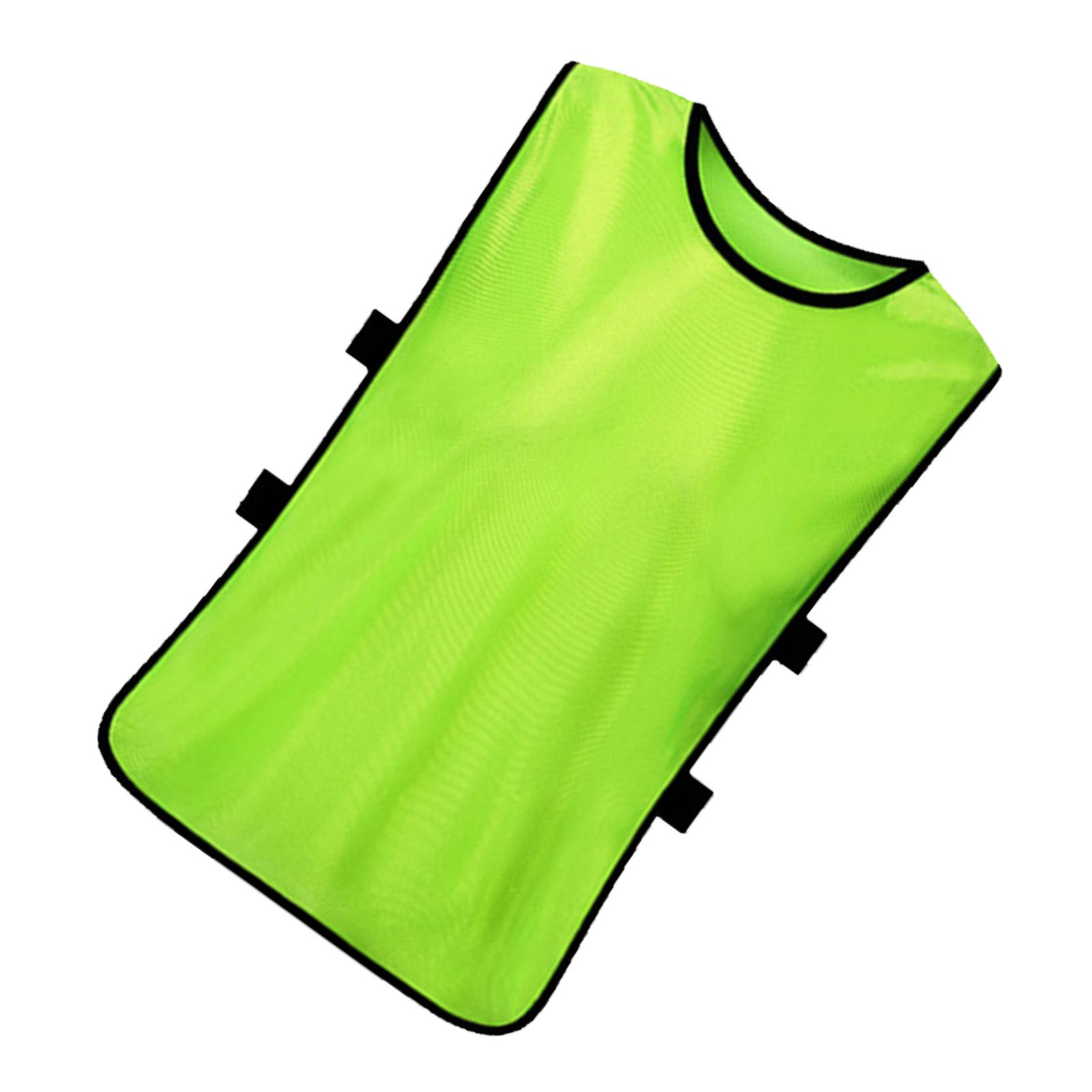 Scrimmage Training Vest Mercerized Cotton Team Training Practice Vest For