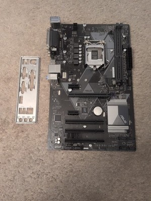 ASUS Prime H310-PLUS Intel H310 Motherboard LGA1151 ATX