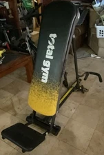 Total Gym Extreme: Total Home Gym System