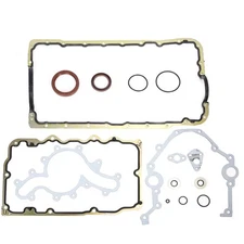 Lower Engine Gasket Set with Oil Pan Gasket CS9293 Compatible with Ford Explo...
