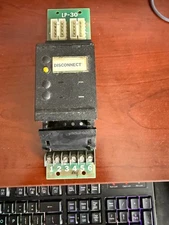 LP-30 Cerberus Pyrotronics Siemens Leased Line System 3 Fire Alarm Board LP30