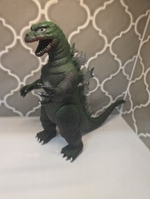 Vintage Godzilla Articulated Action Figure 13" Tall TOHO Co. LTD. Imperial 1985