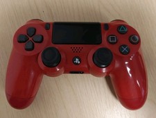 Official PlayStation 4/PS4 Controller Red (CUH-ZCT1E) 