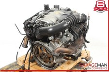 03-05 Mercedes W163 Ml350 Engine Motor Block Assembly 3.7l V6 M112 Oem 194k
