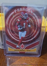 2025 Panini Phoenix - Paragon Xavier Worthy #11