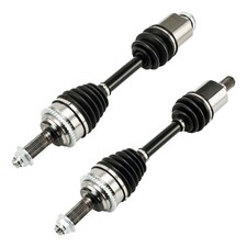 662196 662197 Front CV Axle Shaft Assembly For 2010-2012 Ford Fusion V6 3.5L 2PC