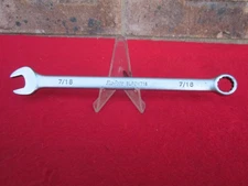 Blue Point Tools BLPCW716 7/16" Standard Handle 12PT Combination Wrench BOXRH