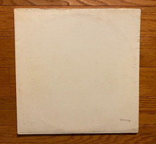 The Beatles - White Album 2-LP Apple SWBO 101 1968 1st Pressing All 7 Errors