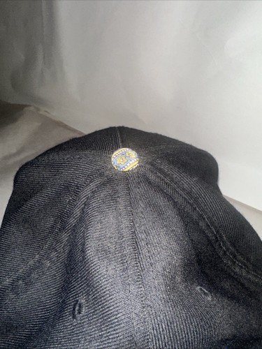 Mitchel & Ness Orlando Magic NBA Hardwood Classics SnapBack Custom Upcycled Hat - Picture 6 of 11