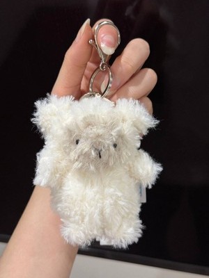 Jellycat Little Lamb Sheep Soft Plush Stuffed Keychain Bag Charm Cute Gift NWT
