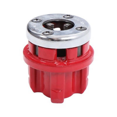 Ratchet Pipe Threader Kit Replacement 1/2-inch Dies Set Threading Tool Pipe Die