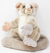 Vintage 2000 Toys R Us Animal Alley Lemur Kinkajou Sugar Glider Bush Baby